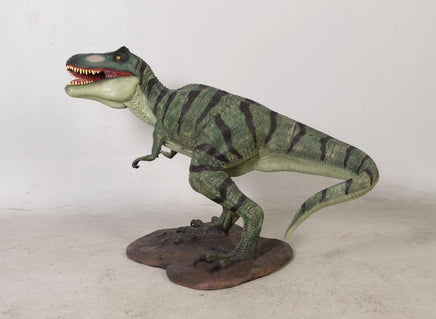 Baby T-Rex Dinosaur Life Size Statue - LM Treasures 