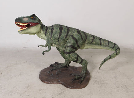 Baby T-Rex Dinosaur Life Size Statue - LM Treasures 