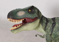 Baby T-Rex Dinosaur Life Size Statue - LM Treasures 