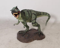 Baby T-Rex Dinosaur Life Size Statue - LM Treasures 