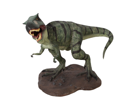 Baby T-Rex Dinosaur Life Size Statue - LM Treasures 