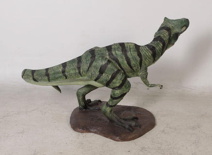 Baby T-Rex Dinosaur Life Size Statue - LM Treasures 