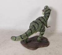 Baby T-Rex Dinosaur Life Size Statue - LM Treasures 