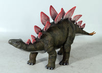 Baby Definitive Stegosaurus Dinosaur Statue - LM Treasures 