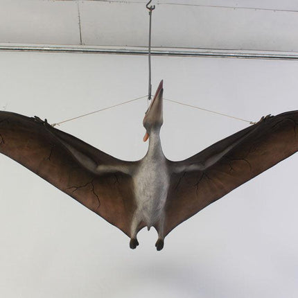 Baby Pteranodon Dinosaur Life Size Statue - LM Treasures 