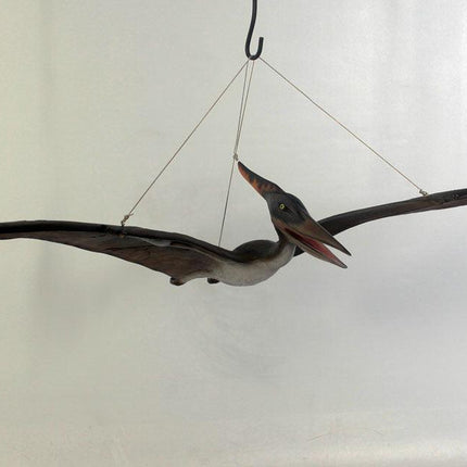 Baby Pteranodon Dinosaur Life Size Statue - LM Treasures 