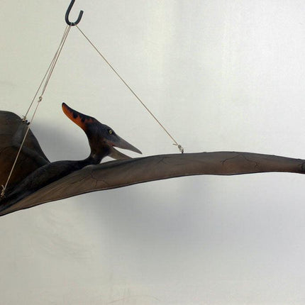 Baby Pteranodon Dinosaur Life Size Statue - LM Treasures 
