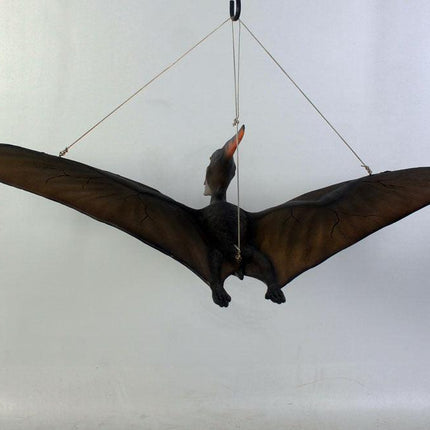 Baby Pteranodon Dinosaur Life Size Statue - LM Treasures 