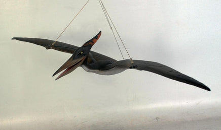 Baby Pteranodon Dinosaur Life Size Statue - LM Treasures 