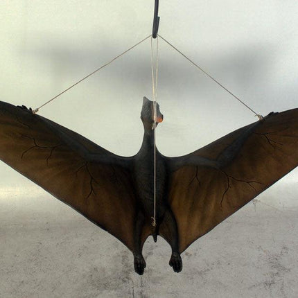 Baby Pteranodon Dinosaur Life Size Statue - LM Treasures 
