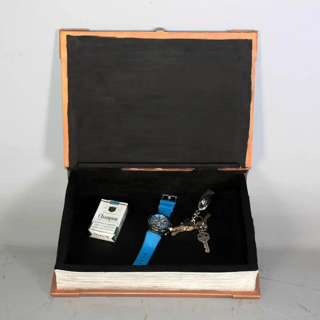 Magic Book Mythical Storage Box | LM Treasures
