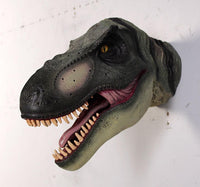 T-Rex Dinosaur Head Small Life Size Statue - LM Treasures 