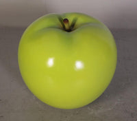 Small Green Apple Over Sized Statue - LM Treasures 