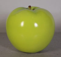 Small Green Apple Over Sized Statue - LM Treasures 