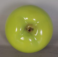 Small Green Apple Over Sized Statue - LM Treasures 