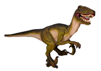 Dromarosaurus Dinosaur Life Size Statue - LM Treasures 