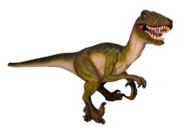 Dromarosaurus Dinosaur Life Size Statue - LM Treasures 