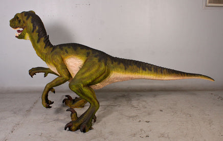 Dromarosaurus Dinosaur Life Size Statue - LM Treasures 