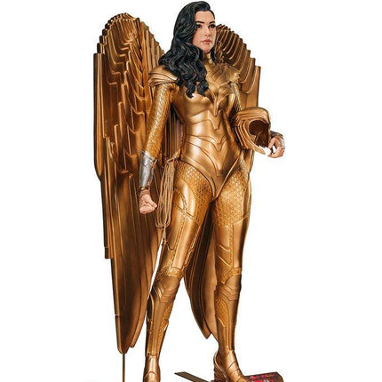 Wonder Woman 1984 (WW84) Life Size Statue - LM Treasures 