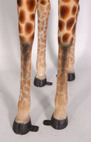 Baby Giraffe Life Size Statue - LM Treasures 