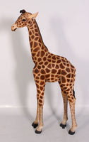 Baby Giraffe Life Size Statue - LM Treasures 