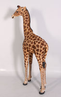 Baby Giraffe Life Size Statue - LM Treasures 
