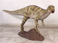 Hypsilophodont Dinosaur Life Size Statue - LM Treasures 