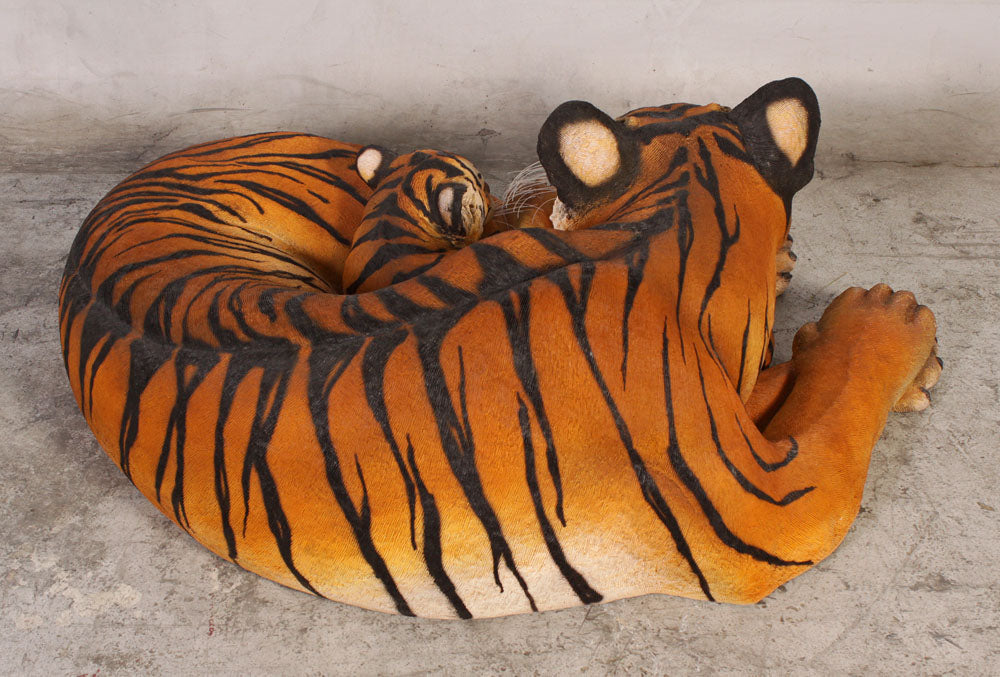 Bengal Tiger Statue Life Size