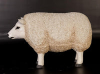 Texelaar Sheep Life Size Statue - LM Treasures 