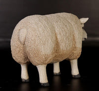 Texelaar Sheep Life Size Statue - LM Treasures 