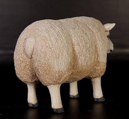 Texelaar Sheep Life Size Statue - LM Treasures 