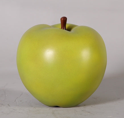 Green Apple Over Sized Statue - LM Treasures 