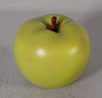 Green Apple Over Sized Statue - LM Treasures 