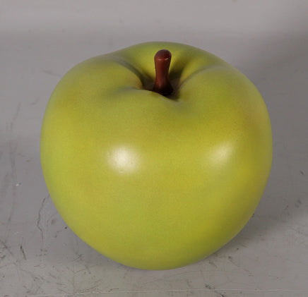 Green Apple Over Sized Statue - LM Treasures 