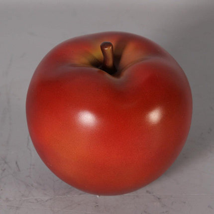 Mini Red Apple Over Sized Statue - LM Treasures 
