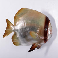 Batfish Statue - LM Treasures 