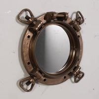 Mirror Porthole Life Size Statue - LM Treasures 