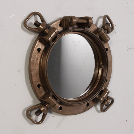 Mirror Porthole Life Size Statue - LM Treasures 