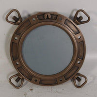 Mirror Porthole Life Size Statue - LM Treasures 