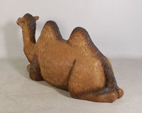 Laying Camel Nativity Life Size Statue - LM Treasures 