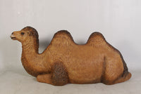 Laying Camel Nativity Life Size Statue - LM Treasures 
