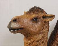 Laying Camel Nativity Life Size Statue - LM Treasures 