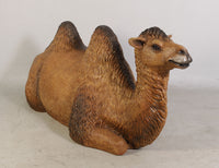 Laying Camel Nativity Life Size Statue - LM Treasures 