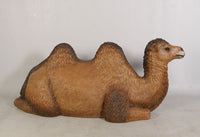 Laying Camel Nativity Life Size Statue - LM Treasures 