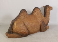 Laying Camel Nativity Life Size Statue - LM Treasures 