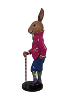 Jack The Bunny Rabbit Over Sized Statue - LM Treasures 