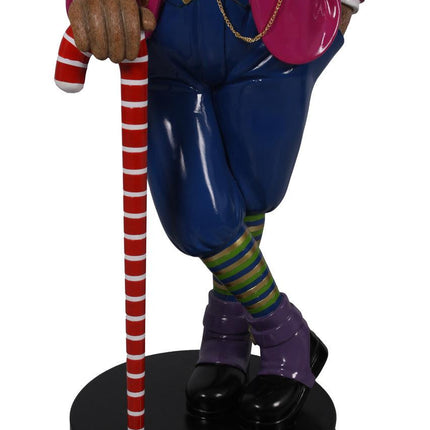 Jack The Bunny Rabbit Over Sized Statue - LM Treasures 