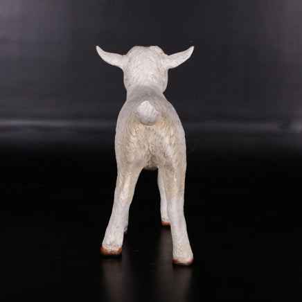 Baby Goat Life Size Statue - LM Treasures 