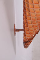 Hanging Three Scoop Ice Cream Over Sized Statue - LM Treasures 