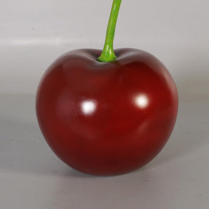Single Cherry Over Sized Statue - LM Treasures 